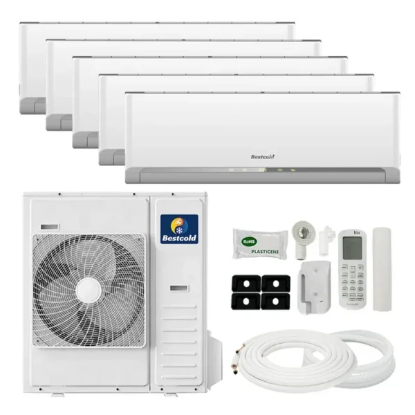 Split Air Conditioner, 18000btu, 24000btu, 36000btu, 42000btu