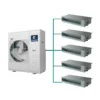 Split Air Conditioner, 18000btu, 24000btu, 36000btu, 42000btu - view 5