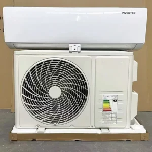 Split Air Conditioner, 220V, 9000btu, Inverter, 110V