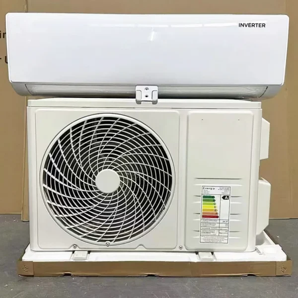 Split Air Conditioner, 220V, 9000btu, Inverter, 110V