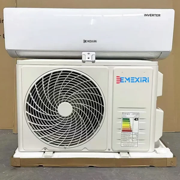 Split Air Conditioner, 220V, 9000btu, Inverter, 110V - view 2