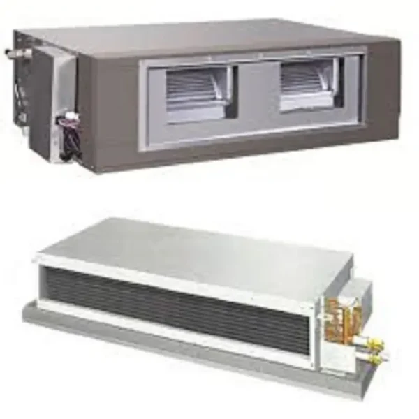 Split Air Conditioner, 24000, BTU, Ducted, R32 - view 3