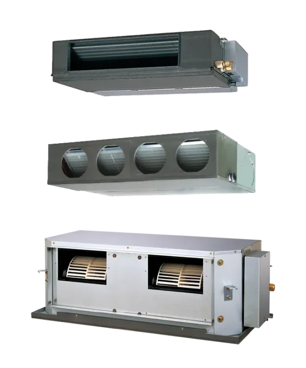 Split Air Conditioner, 24000, BTU, Ducted, R32 - view 5