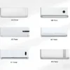 Split Air Conditioner, 24000, BTU, Inverter - view 4