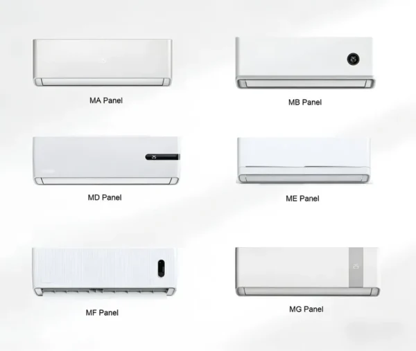 Split Air Conditioner, 24000, BTU, Inverter - view 4