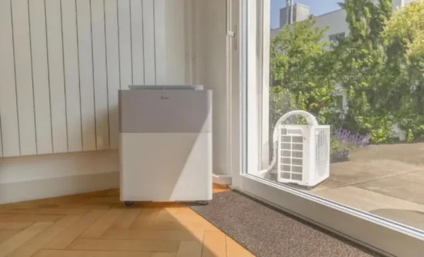 Split Air Conditioner, 24000, BTU, Inverter, HVAC - view 6
