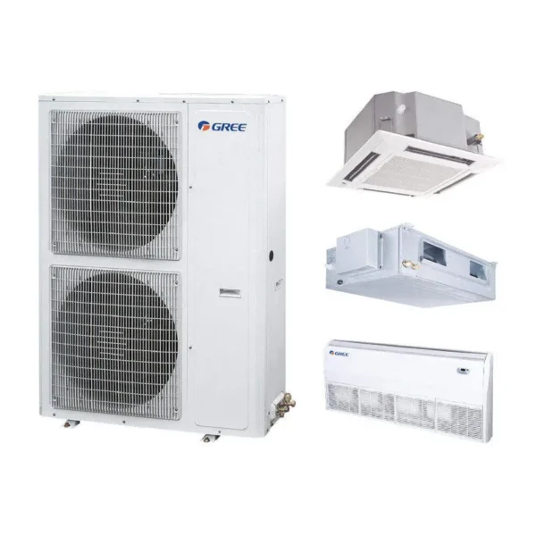 Split Air Conditioner, 24000btu, 36000, Inverter - view 3