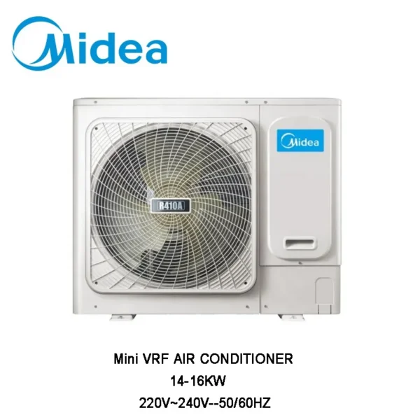 Split Air Conditioner, 24000btu, 7.2kw-15.5kw, Electrical - view 4