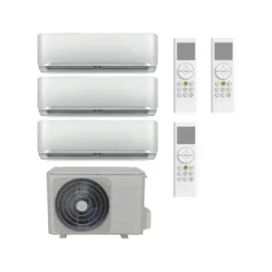 Split Air Conditioner, 24000BTU, AM2-H24