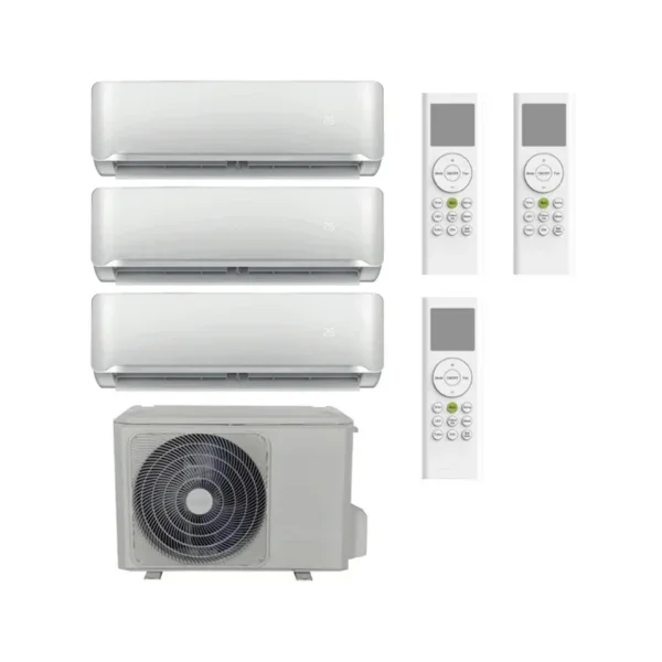Split Air Conditioner, 24000BTU, AM2-H24