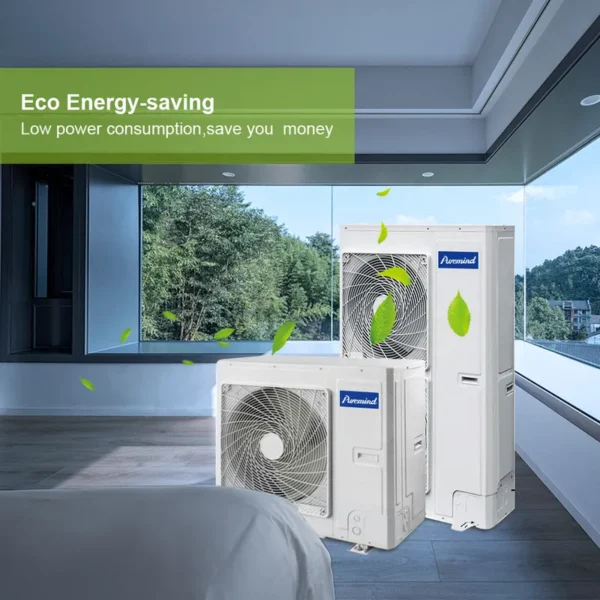 Split Air Conditioner, 24000Btu, Wall - view 6
