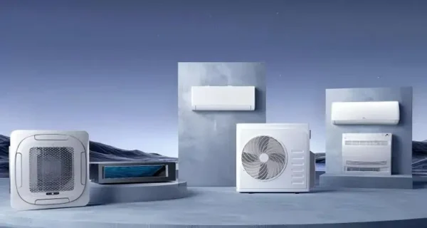 Split Air Conditioner, 27000BTU, R32, VRF - view 5