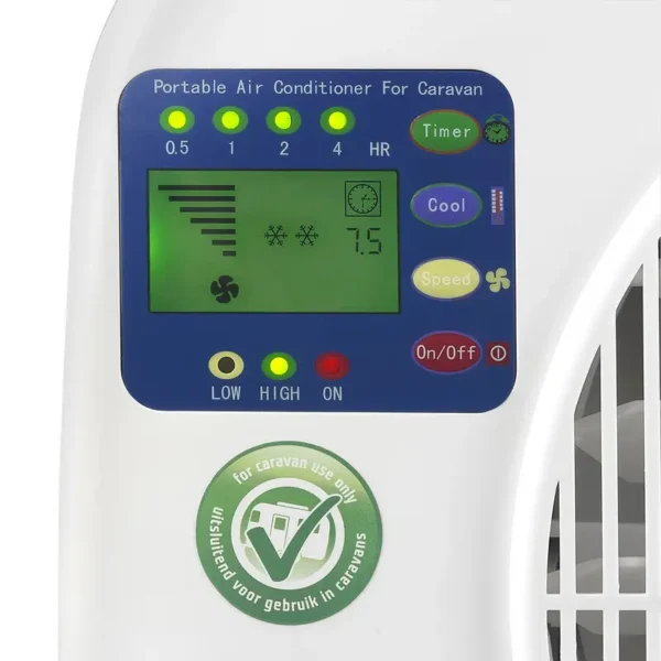Split Air Conditioner, 3200BTU, 220, ＜6000 - view 4