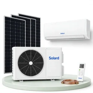 Split Air Conditioner, 36000BTU, Solar, Inverter, Wall