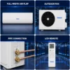 Split Air Conditioner, 36000BTU, Solar, Inverter, Wall - view 4