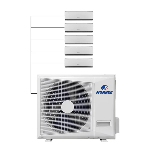 Split Air Conditioner, 42000, Inverter - view 3