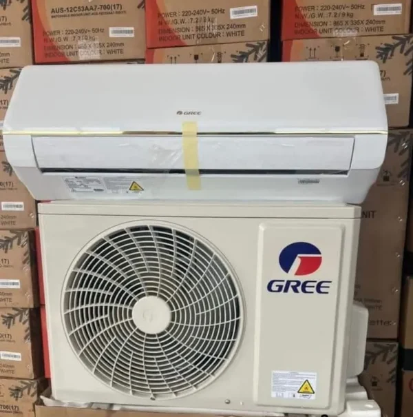 Split Air Conditioner, 48000, BTU, SEER - view 3