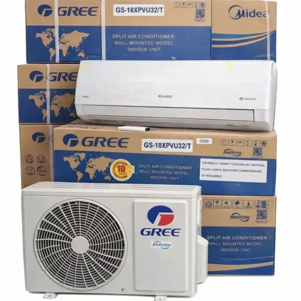 Split Air Conditioner, 48000, BTU, SEER - view 5