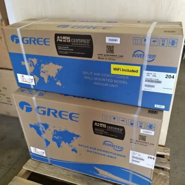 Split Air Conditioner, 48000, BTU, SEER - view 6