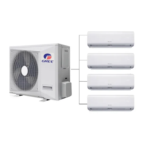 Split Air Conditioner, 48000Btu, R410a - view 4