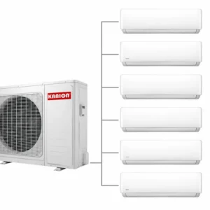 Split Air Conditioner, 55000, BTU, Inverter, SEER22.5