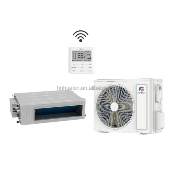 Split Air Conditioner, 60hz, GUD50PHS1/A-S, Inverter, R32