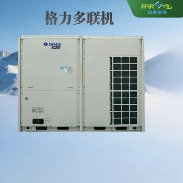 Split Air Conditioner, 785, 380 V, 12000 W - view 2