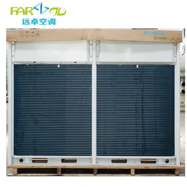 Split Air Conditioner, 785, 380 V, 12000 W - view 4