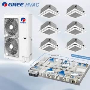 Split Air Conditioner, 8KW, 18KW, Inverter, VRF