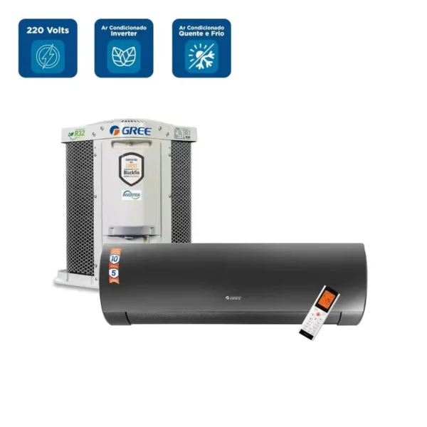 Split Air Conditioner, 9000, 12000, 18000, 24000 - view 2