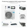 Split Air Conditioner, 9000, 12000, 18000, 24000 - view 4