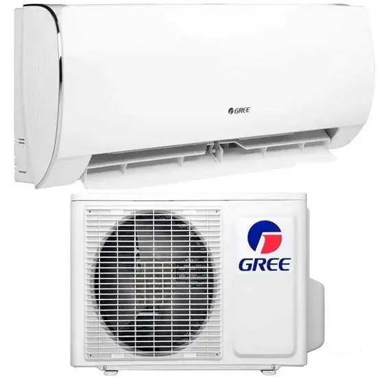 Split Air Conditioner, 9000, 12000, 18000, 24000 - view 4