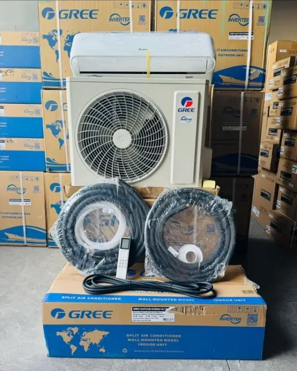 Split Air Conditioner, 9000-24000, BTU