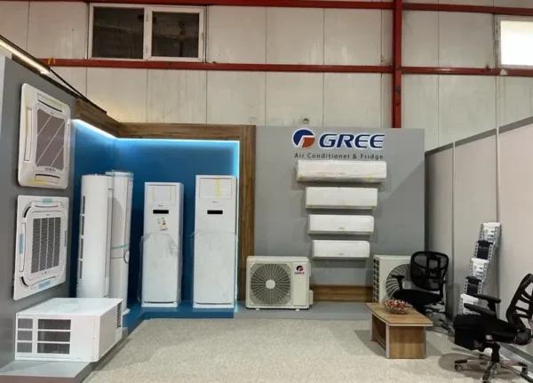 Split Air Conditioner, 9000-24000, BTU - view 3