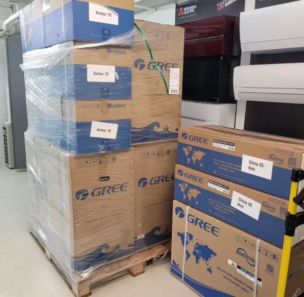 Split Air Conditioner, 9000-24000, BTU - view 5