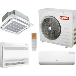 Split Air Conditioner, 9000-42000BTU, 15001-18000, DC