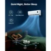 Split Air Conditioner, 9000, BTU, 115V, D01007HEX6J-Fast - view 5