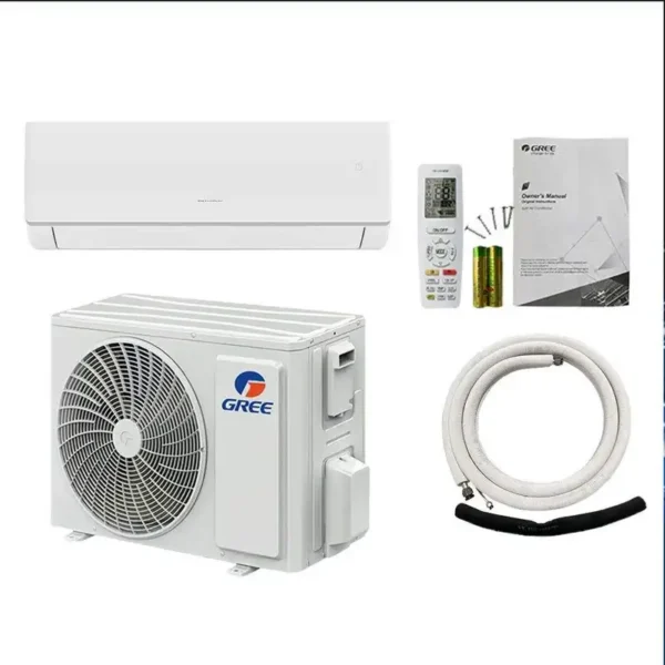 Split Air Conditioner, 9000, BTU, Inverter