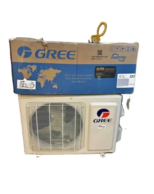 Split Air Conditioner, 9000, BTU, Inverter - view 4