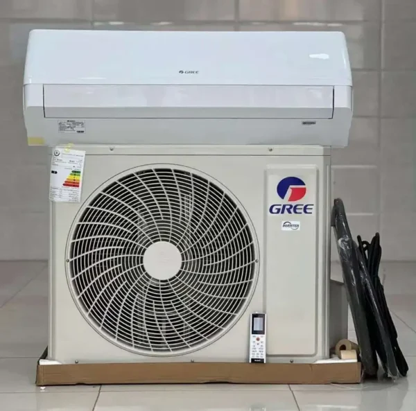 Split Air Conditioner, 9000, BTU, Inverter - view 5
