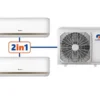 Split Air Conditioner, 9000, BTU, Inverter - view 6