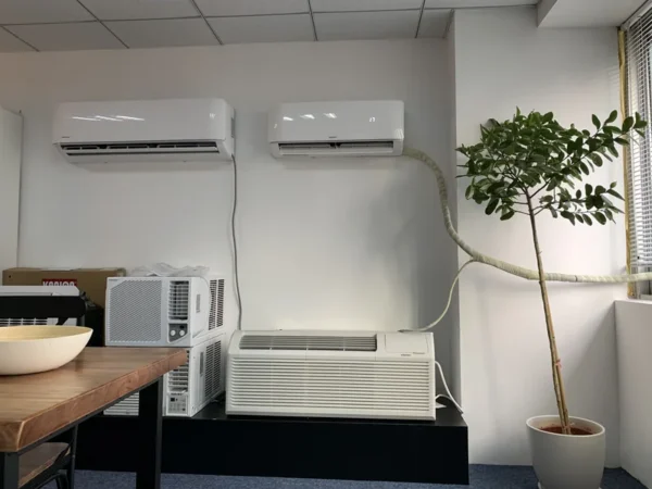 Split Air Conditioner, 9000BTU, 12000BTU, 18000BTU, 24000BTU - view 2