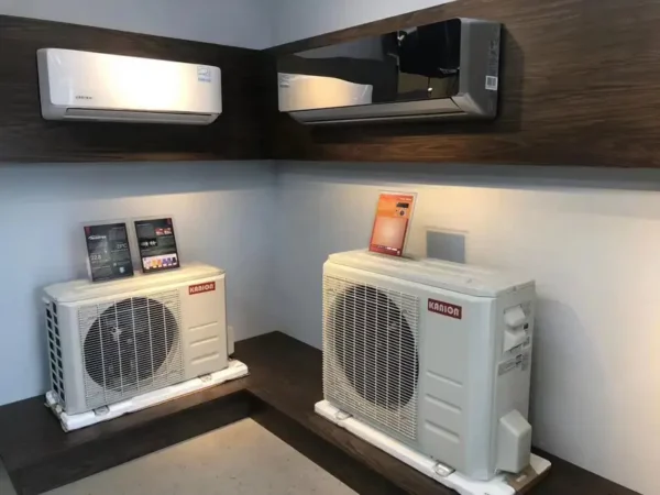 Split Air Conditioner, 9000BTU, 12000BTU, 18000BTU, 24000BTU - view 5