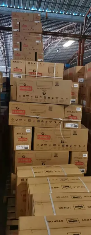 Split Air Conditioner, 9000BTU, 12000BTU, 18000BTU, 24000BTU - view 6