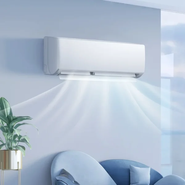 Split Air Conditioner, 9000BTU, 1HP, R32, Inverter - view 2