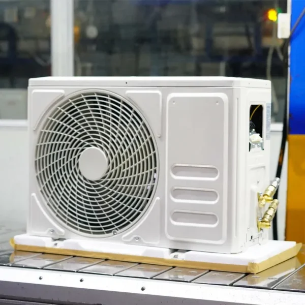 Split Air Conditioner, 9000Btu, Inverter - view 2