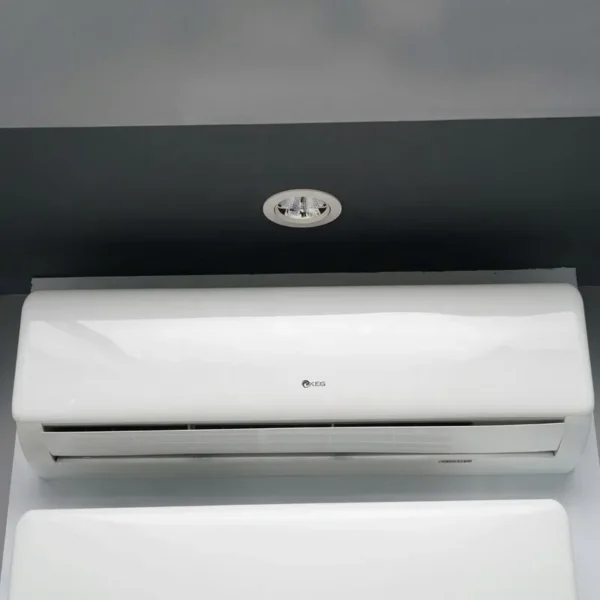 Split Air Conditioner, 9000Btu, Inverter - view 3