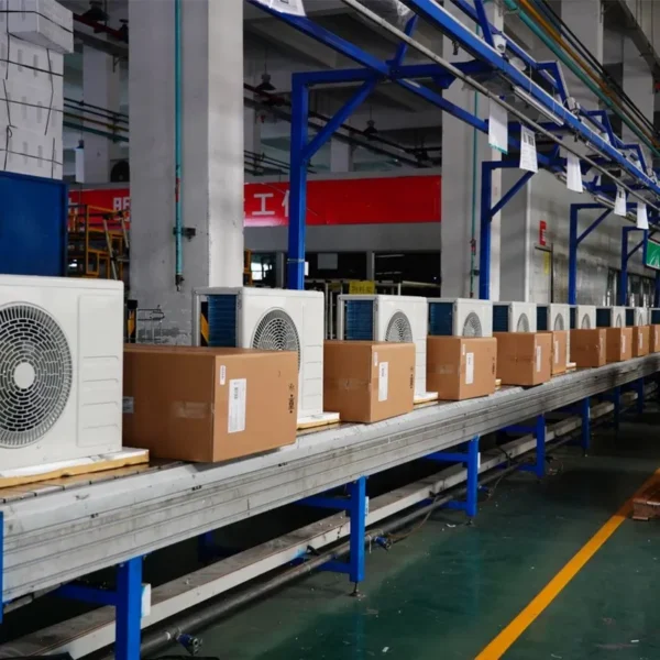 Split Air Conditioner, 9000Btu, Inverter - view 5