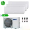 Split Air Conditioner, AUX, Wall