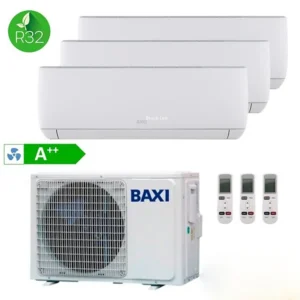 Split Air Conditioner, AUX, Wall